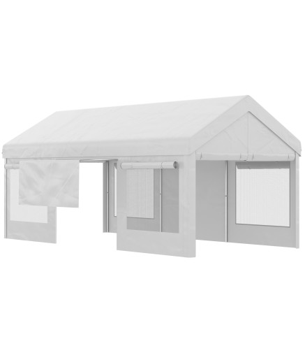 Carpa de Jardín