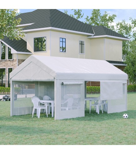Carpa de Jardín