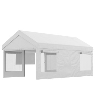Carpa de Jardín