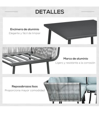 Muebles de Ratán
