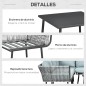Muebles de Ratán Muebles de Ratán