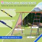 Juego de Columpios Juego de Columpios