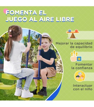 Juego de Columpios