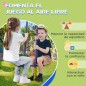 Juego de Columpios Juego de Columpios