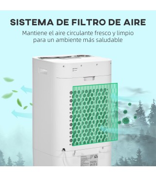 Enfriador de Aire
