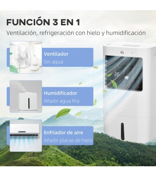 Enfriador de Aire