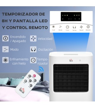 Enfriador de Aire