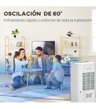 Enfriador de Aire