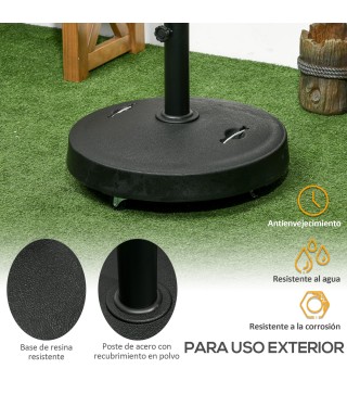Base de Sombrilla