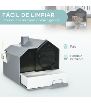 Arenero para Gatos