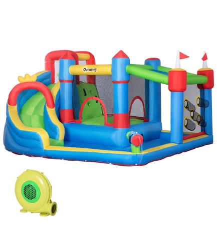 Castillo Hinchable