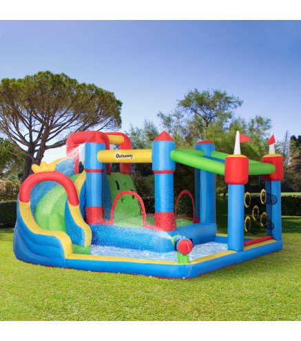 Castillo Hinchable