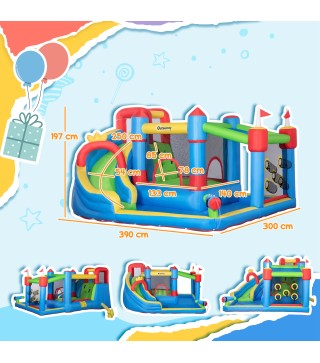 Castillo Hinchable