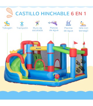 Castillo Hinchable