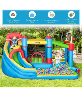 Castillo Hinchable
