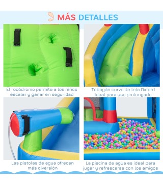 Castillo Hinchable