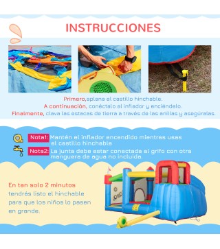 Castillo Hinchable