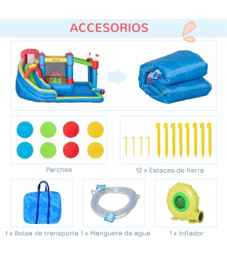 Castillo Hinchable