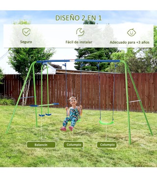 Columpio de Jardín