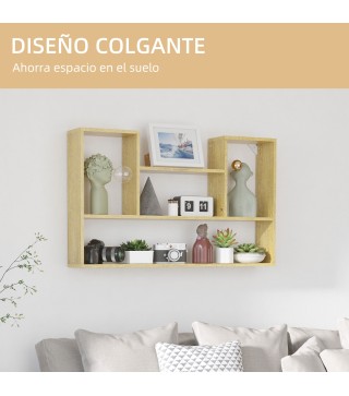 Estantería de Pared