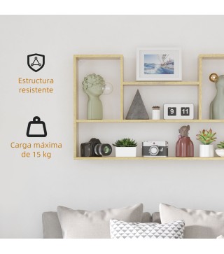 Estantería de Pared