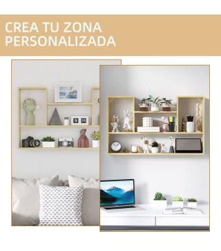 Estantería de Pared