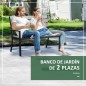 Banco de Jardín Banco de Jardín