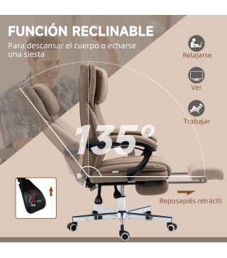 Silla de Oficina