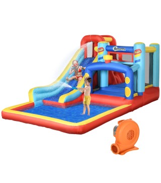 Castillo Hinchable