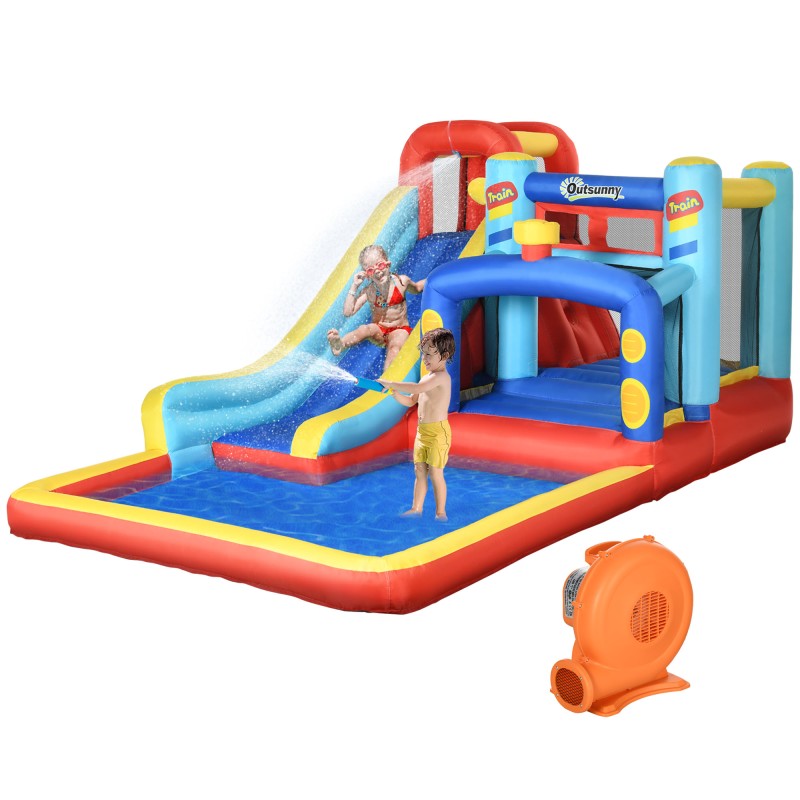 Castillo Hinchable Castillo Hinchable