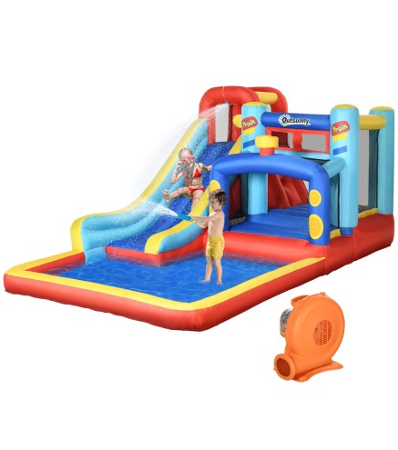 Castillo Hinchable