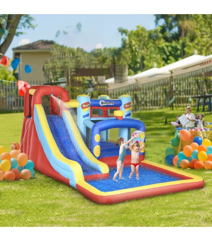 Castillo Hinchable