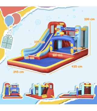 Castillo Hinchable
