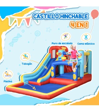 Castillo Hinchable