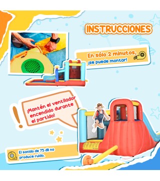 Castillo Hinchable