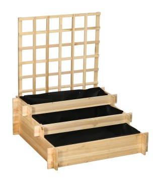 Jardinera de Escalera