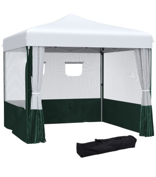 Carpa Plegable