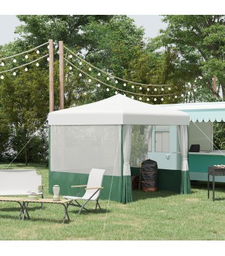 Carpa Plegable
