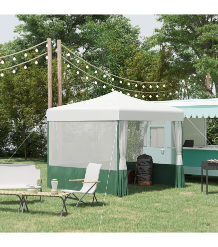 Carpa Plegable