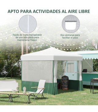 Carpa Plegable