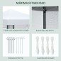 Carpa Plegable Carpa Plegable