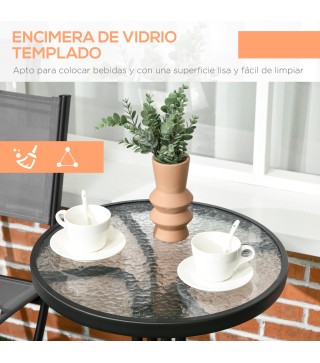 Muebles de Jardín