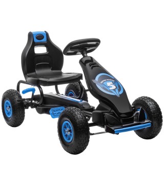 GoKart a Pedales
