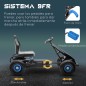 GoKart a Pedales GoKart a Pedales