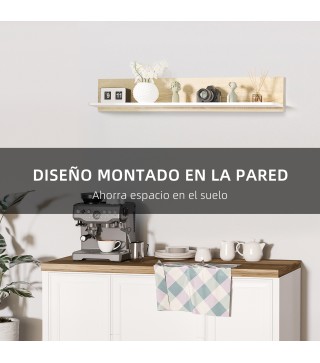 Estantería de Pared