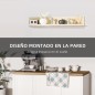 Estantería de Pared Estantería de Pared