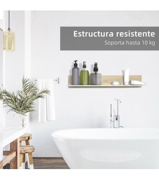 Estantería de Pared