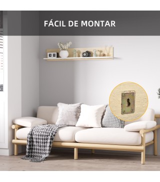 Estantería de Pared