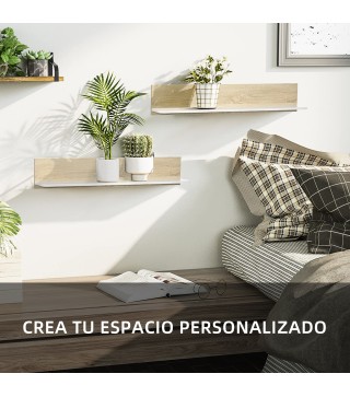 Estantería de Pared