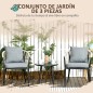 Muebles de Jardín Muebles de Jardín